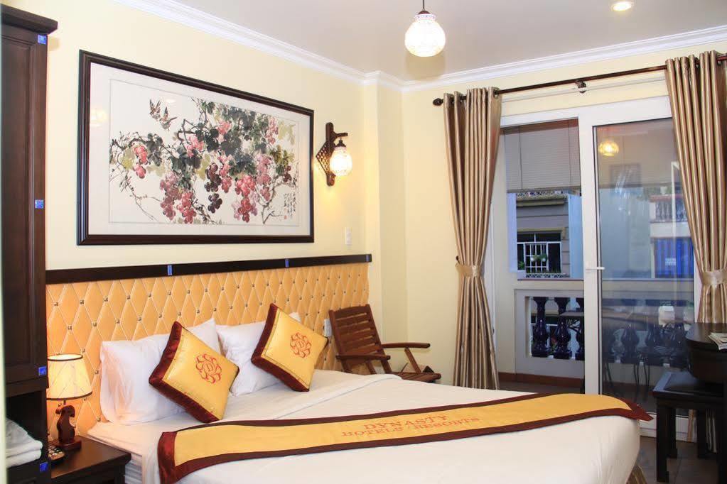Lam Hotel Хошимин Екстериор снимка
